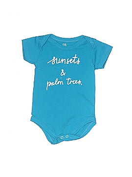 Assorted Brands Short Sleeve Onesie (view 1)