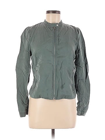 Gap hot sale tencel jacket