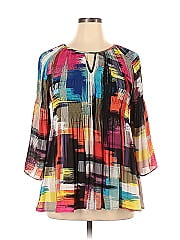 Spense 3/4 Sleeve Blouse