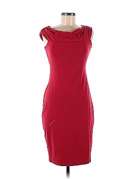 Susana Monaco Red Sophy Dress (view 1)