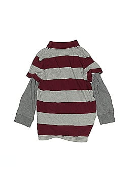Gap Kids Long Sleeve Polo (view 2)