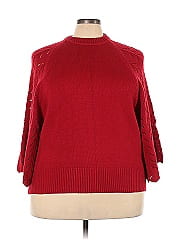 Jessica London Pullover Sweater