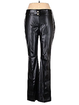 NYCC Faux Leather Pants (view 1)