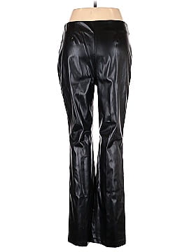 NYCC Faux Leather Pants (view 2)