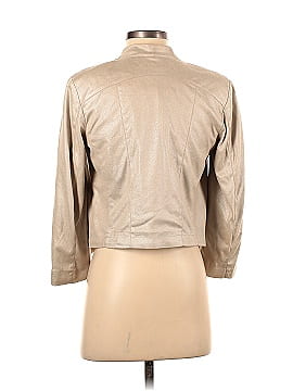 The Limited Faux Leather Jacket (view 2)