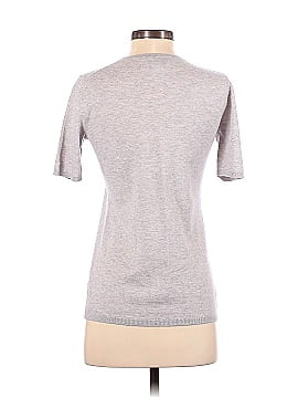 Nordstrom Signature Cashmere Pullover Sweater (view 2)