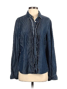 Tommy Hilfiger Long Sleeve Button-Down Shirt (view 1)