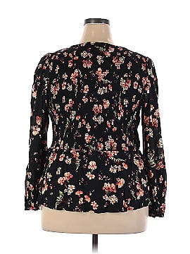 Old Navy Long Sleeve Blouse (view 2)