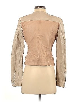 Candie's Faux Leather Jacket (view 2)
