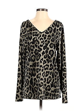 Belle By Kim Gravel Long Sleeve Top (view 1)