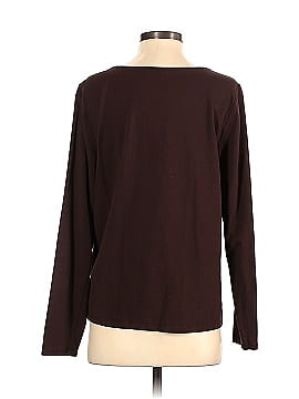 Belle By Kim Gravel Long Sleeve Top (view 2)
