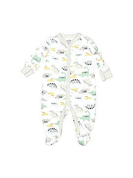 Child of Mine by Carter's Long Sleeve Onesie (view 1)