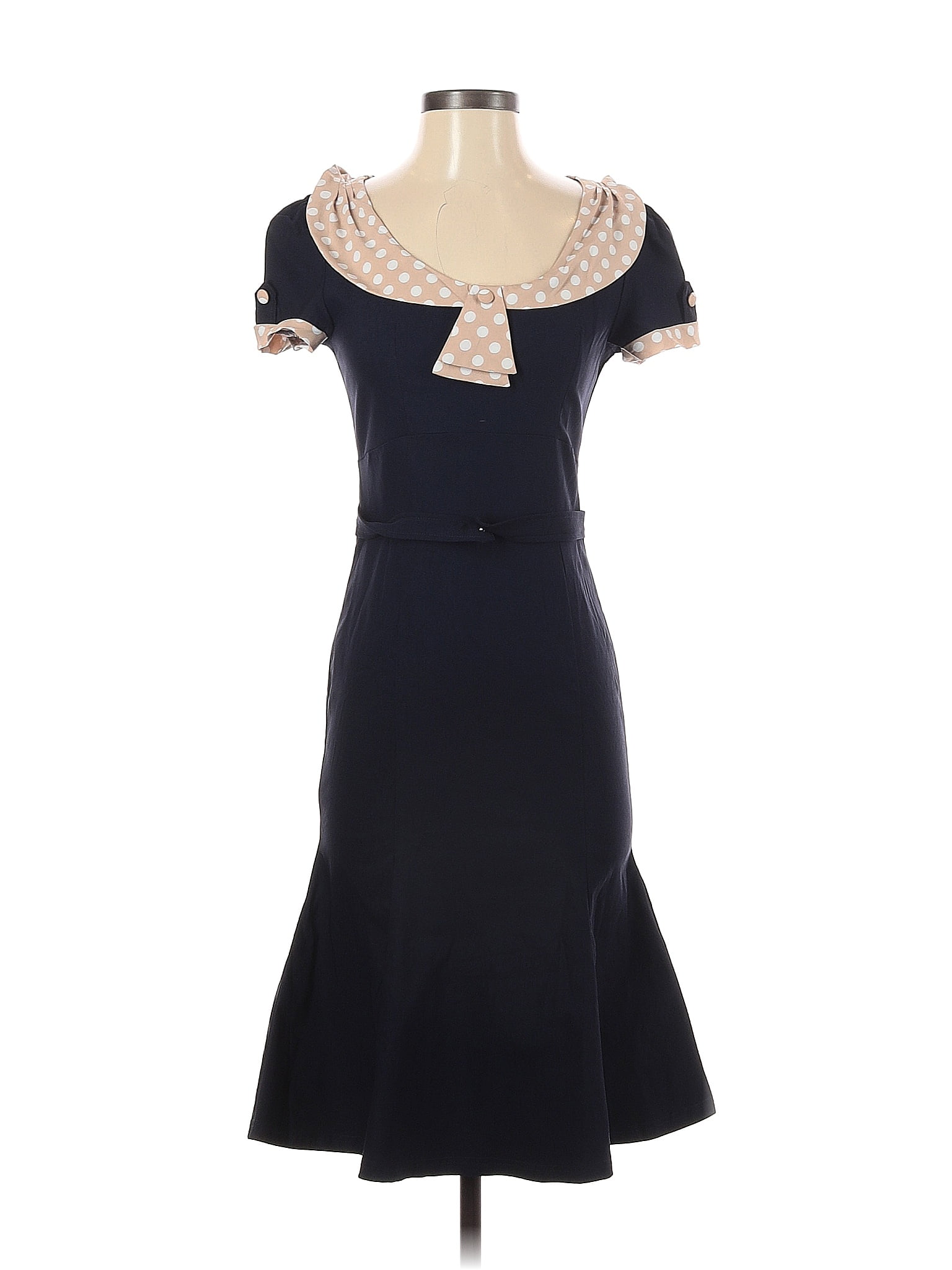 Miusol Blue Cocktail Dress Size S - 50% off | thredUP