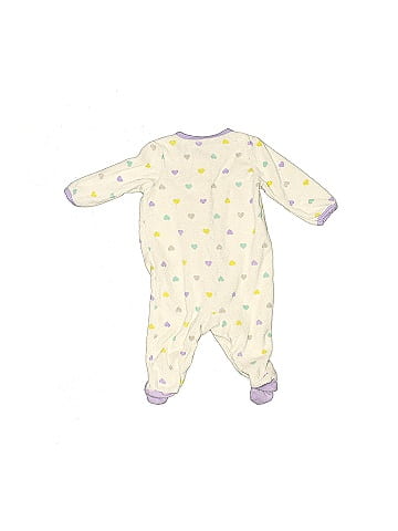 Carter's Long Sleeve Onesie (view 2)