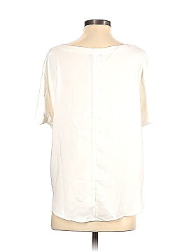 Ann Taylor Short Sleeve Blouse (view 2)