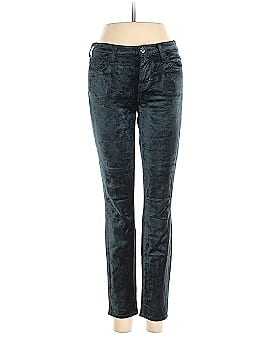 7 For All Mankind Velour Pants (view 1)