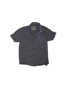 Kingsley Long Sleeve Button-Down Shirt (view 1)