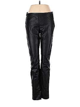 H&M Faux Leather Pants (view 1)