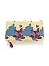 Rachel Pally Floral Multi Color Ivory Clutch One Size - photo 1