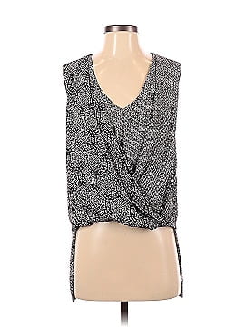 BCBGMAXAZRIA Sleeveless Top (view 1)