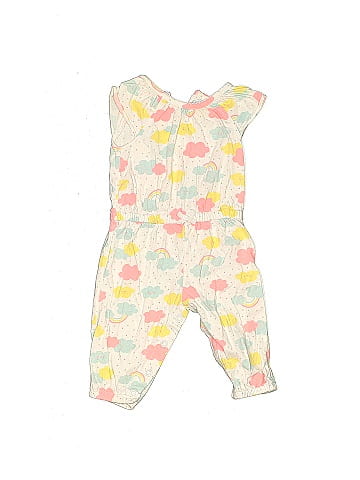 Carter's Short Sleeve Onesie (view 1)