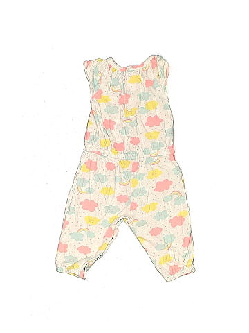 Carter's Short Sleeve Onesie (view 2)