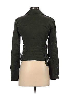 Club Monaco Leather Jacket (view 2)