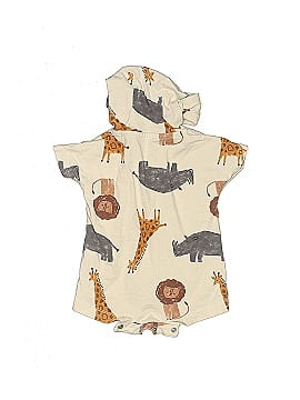 Just One Year by Carter's Short Sleeve Outfit (view 2)