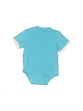 Carter's Short Sleeve Onesie (view 2)