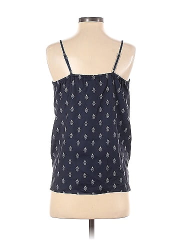 Ava & Aiden Sleeveless Blouse (view 2)