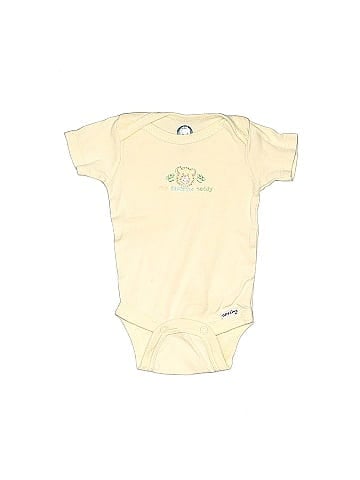 Gerber Short Sleeve Onesie (view 1)