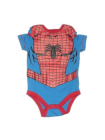 Marvel Short Sleeve Onesie (view 1)