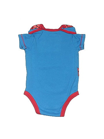 Marvel Short Sleeve Onesie (view 2)