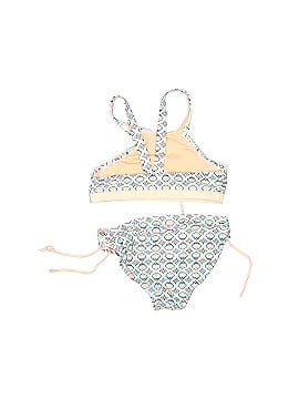 Justice Two Piece Swimsuit (view 2)