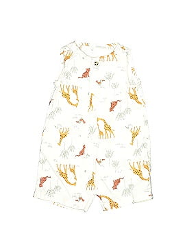 Carter's Short Sleeve Onesie (view 1)