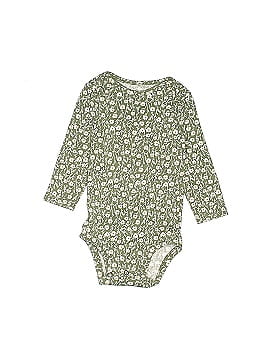 Just One You Made by Carter's Long Sleeve Onesie (view 1)