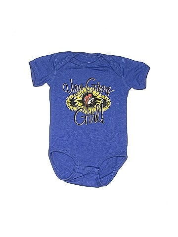 Buc-ees Short Sleeve Onesie (view 1)