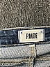 Paige Hearts Blue Jeans Size 26 waist - photo 3