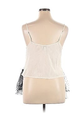 J.Crew Exclusively for Net-A-Porter Sleeveless Blouse (view 2)