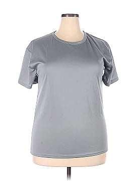 Unbranded Short Sleeve Blouse (view 1)