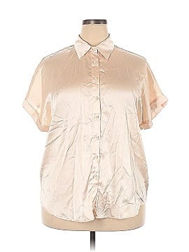 Chigant Short Sleeve Blouse (view 1)