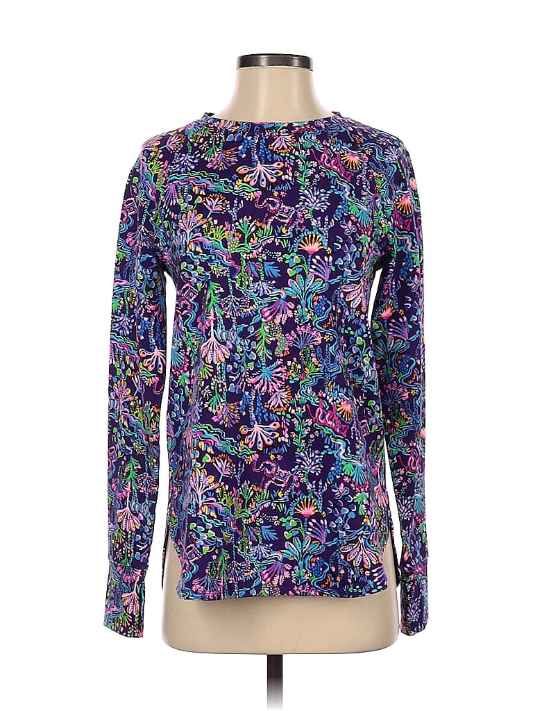 Blouse Long Sleeve By Lilly Pulitzer NWT  Size: Xs