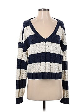 American Eagle Outfitters Pullover Sweater (view 1)