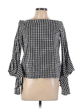 1.State Long Sleeve Blouse (view 1)