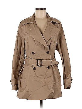Uniqlo Trenchcoat (view 1)