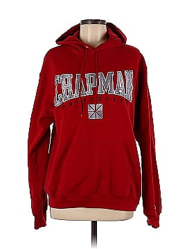 Champion Pullover Hoodie (view 1)