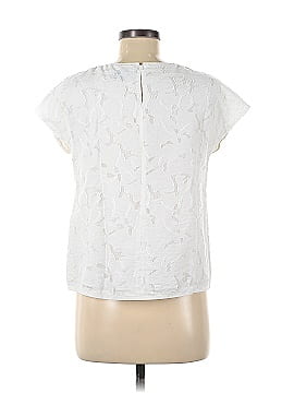 United Arrows Short Sleeve Blouse (view 2)