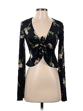 Urban Outfitters Long Sleeve Blouse (view 1)