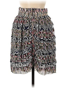 Isabel Marant Silk Skirt (view 1)