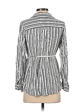 Isabel Maternity Long Sleeve Blouse (view 2)